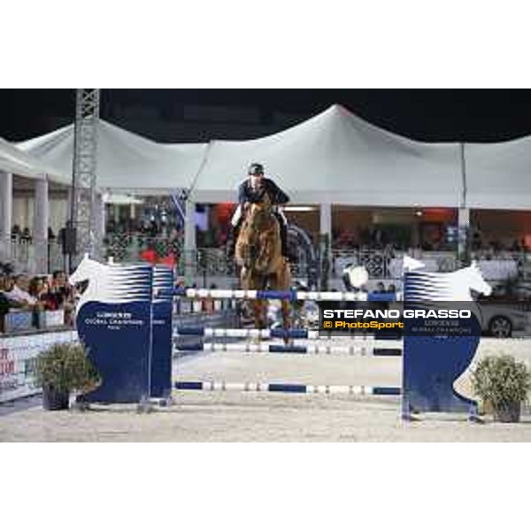 LGCT of Cannes - Grand Prix - Ben Maher (GBR) on Explosion W - Cannes, Stade des Hesperydes - 8 June 2019 - ph.Stefano Grasso/LGCT