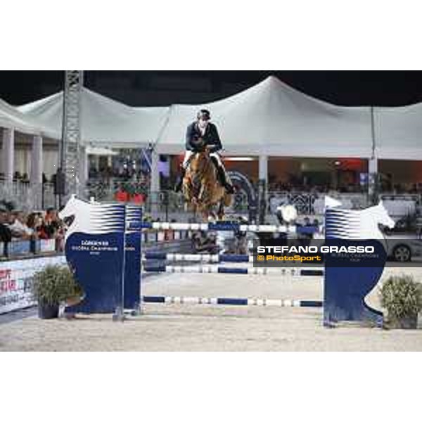 LGCT of Cannes - Grand Prix - Ben Maher (GBR) on Explosion W - Cannes, Stade des Hesperydes - 8 June 2019 - ph.Stefano Grasso/LGCT