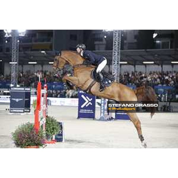 LGCT of Cannes - Grand Prix - Ben Maher (GBR) on Explosion W - Cannes, Stade des Hesperydes - 8 June 2019 - ph.Stefano Grasso/LGCT