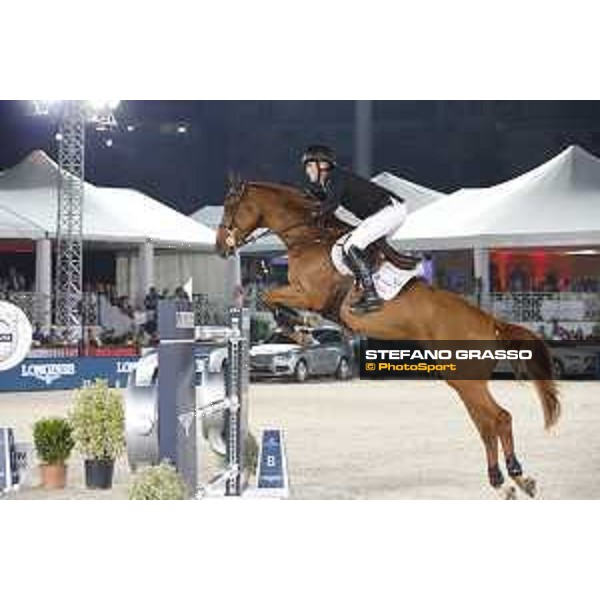LGCT of Cannes - Grand Prix - Shane Breen (IRL) on Ipswich van de Wolfsakker - Cannes, Stade des Hesperydes - 9 June 2019 - ph.Stefano Grasso/LGCT