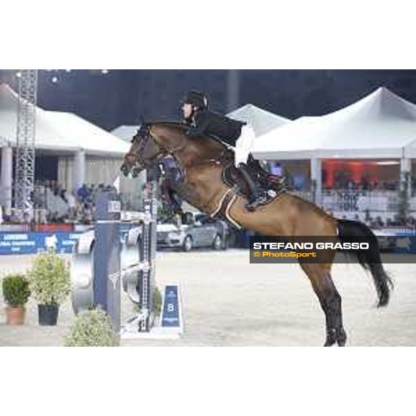 LGCT of Cannes - Grand Prix - Maikel Van Der Vleuten (NED) on Verdi TN - Cannes, Stade des Hesperydes - 9 June 2019 - ph.Stefano Grasso/LGCT