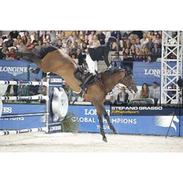 LGCT of Cannes - Grand Prix - Maikel Van Der Vleuten (NED) on Verdi TN - Cannes, Stade des Hesperydes - 9 June 2019 - ph.Stefano Grasso/LGCT