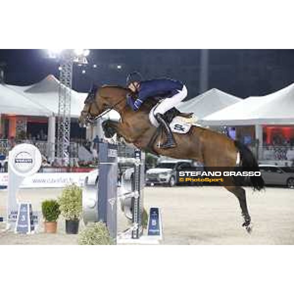 LGCT of Cannes - Grand Prix - Daniel Deusser (GER) on Calisto Blue - Cannes, Stade des Hesperydes - 9 June 2019 - ph.Stefano Grasso/LGCT