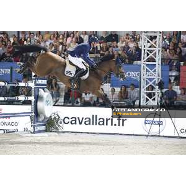 LGCT of Cannes - Grand Prix - Daniel Deusser (GER) on Calisto Blue - Cannes, Stade des Hesperydes - 9 June 2019 - ph.Stefano Grasso/LGCT
