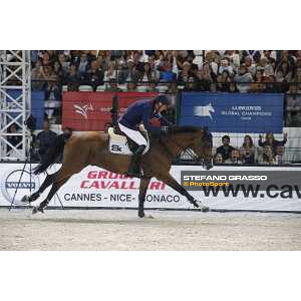 LGCT of Cannes - Grand Prix - Daniel Deusser (GER) on Calisto Blue - Cannes, Stade des Hesperydes - 9 June 2019 - ph.Stefano Grasso/LGCT