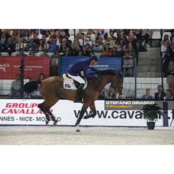 LGCT of Cannes - Grand Prix - Daniel Deusser (GER) on Calisto Blue - Cannes, Stade des Hesperydes - 9 June 2019 - ph.Stefano Grasso/LGCT