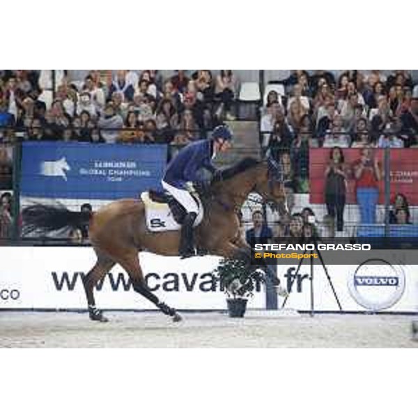 LGCT of Cannes - Grand Prix - Daniel Deusser (GER) on Calisto Blue - Cannes, Stade des Hesperydes - 9 June 2019 - ph.Stefano Grasso/LGCT
