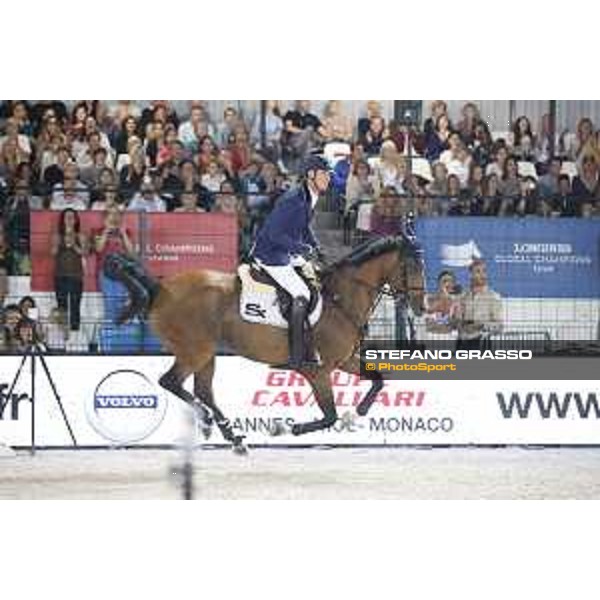 LGCT of Cannes - Grand Prix - Daniel Deusser (GER) on Calisto Blue - Cannes, Stade des Hesperydes - 9 June 2019 - ph.Stefano Grasso/LGCT
