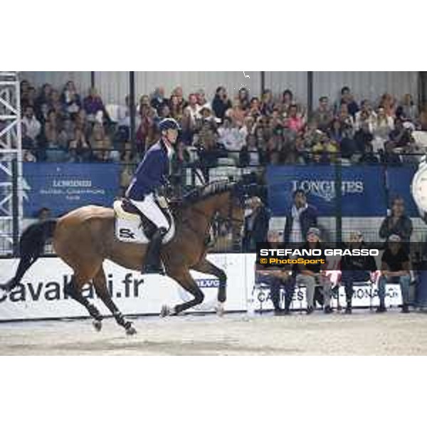 LGCT of Cannes - Grand Prix - Daniel Deusser (GER) on Calisto Blue - Cannes, Stade des Hesperydes - 9 June 2019 - ph.Stefano Grasso/LGCT