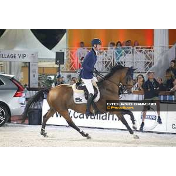 LGCT of Cannes - Grand Prix - Daniel Deusser (GER) on Calisto Blue - Cannes, Stade des Hesperydes - 9 June 2019 - ph.Stefano Grasso/LGCT