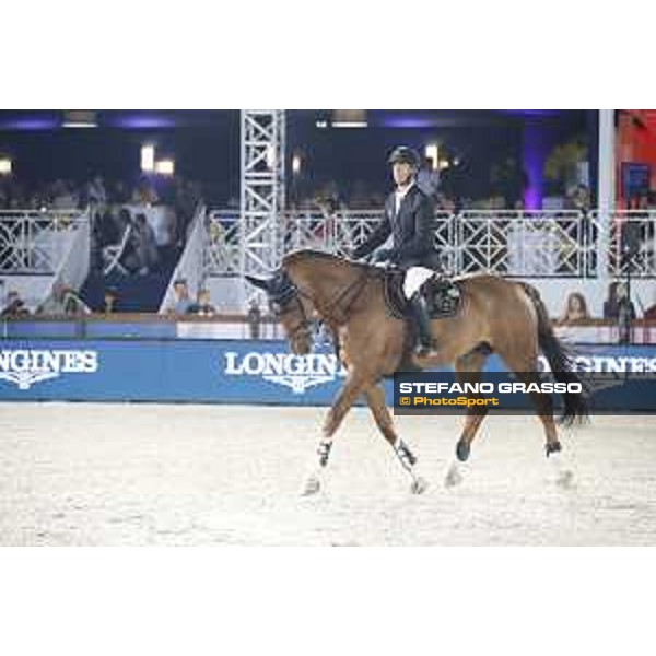 LGCT of Cannes - Grand Prix - Eric Van Der Vleuten (NED) on Wunschkind 19 - Cannes, Stade des Hesperydes - 9 June 2019 - ph.Stefano Grasso/LGCT