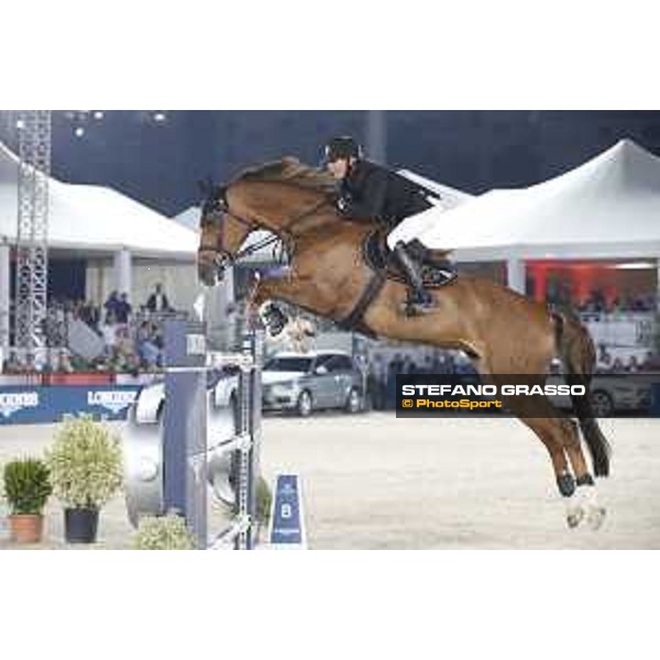 LGCT of Cannes - Grand Prix - Eric Van Der Vleuten (NED) on Wunschkind 19 - Cannes, Stade des Hesperydes - 9 June 2019 - ph.Stefano Grasso/LGCT