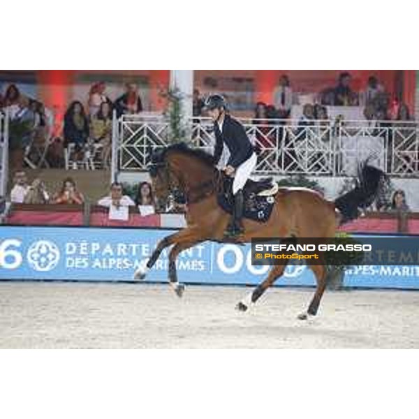 LGCT of Cannes - Grand Prix - Pieter Devos (BEL) on Espoir - Cannes, Stade des Hesperydes - 9 June 2019 - ph.Stefano Grasso/LGCT