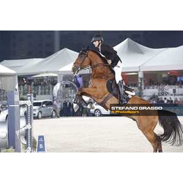 LGCT of Cannes - Grand Prix - Pieter Devos (BEL) on Espoir - Cannes, Stade des Hesperydes - 9 June 2019 - ph.Stefano Grasso/LGCT