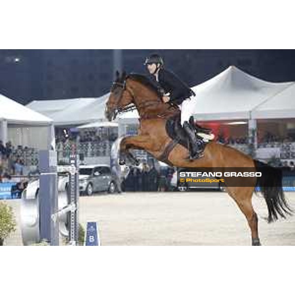 LGCT of Cannes - Grand Prix - Pieter Devos (BEL) on Espoir - Cannes, Stade des Hesperydes - 9 June 2019 - ph.Stefano Grasso/LGCT
