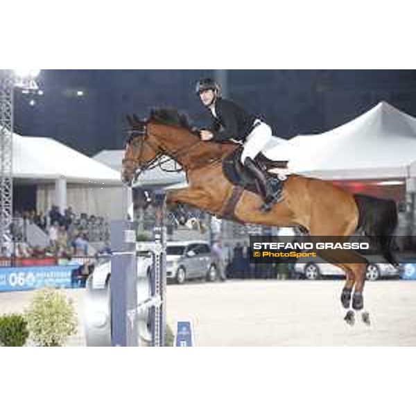 LGCT of Cannes - Grand Prix - Pieter Devos (BEL) on Espoir - Cannes, Stade des Hesperydes - 9 June 2019 - ph.Stefano Grasso/LGCT