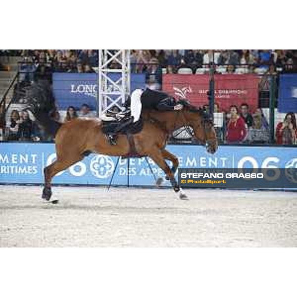 LGCT of Cannes - Grand Prix - Pieter Devos (BEL) on Espoir - Cannes, Stade des Hesperydes - 9 June 2019 - ph.Stefano Grasso/LGCT