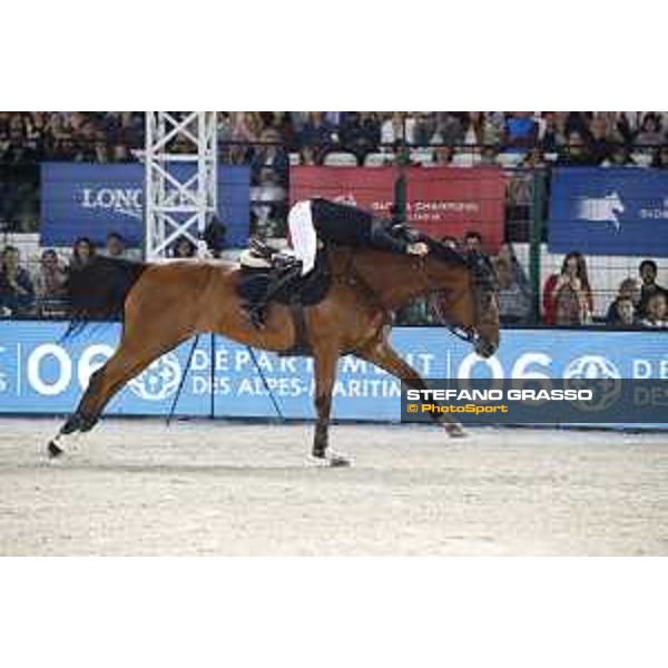 LGCT of Cannes - Grand Prix - Pieter Devos (BEL) on Espoir - Cannes, Stade des Hesperydes - 9 June 2019 - ph.Stefano Grasso/LGCT