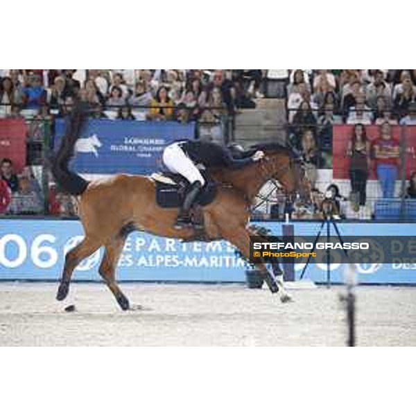 LGCT of Cannes - Grand Prix - Pieter Devos (BEL) on Espoir - Cannes, Stade des Hesperydes - 9 June 2019 - ph.Stefano Grasso/LGCT