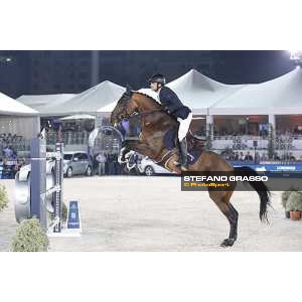 LGCT of Cannes - Grand Prix - Olivier Perreau (FRA) on Venezia d\'Aiguilly - Cannes, Stade des Hesperydes - 9 June 2019 - ph.Stefano Grasso/LGCT