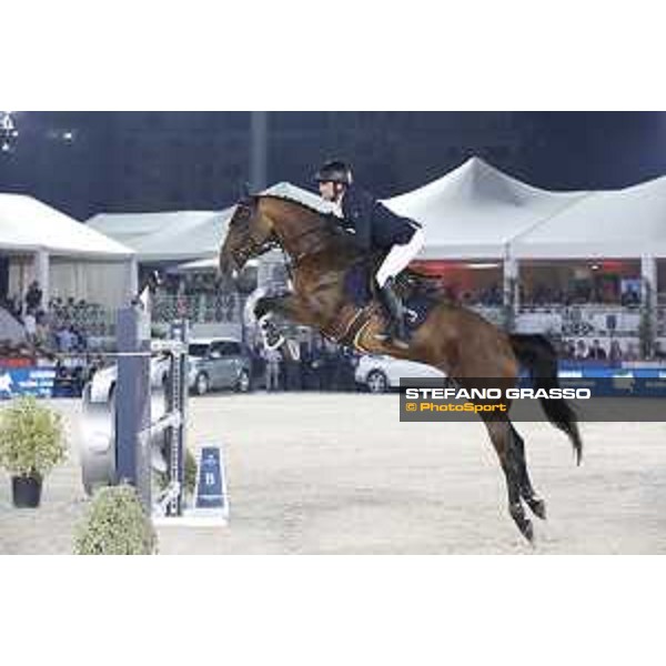 LGCT of Cannes - Grand Prix - Olivier Perreau (FRA) on Venezia d\'Aiguilly - Cannes, Stade des Hesperydes - 9 June 2019 - ph.Stefano Grasso/LGCT