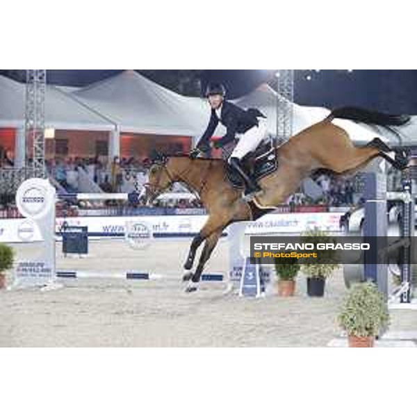 LGCT of Cannes - Grand Prix - Niels Bruynseels (BEL) on Gancia de Muze - Cannes, Stade des Hesperydes - 9 June 2019 - ph.Stefano Grasso/LGCT