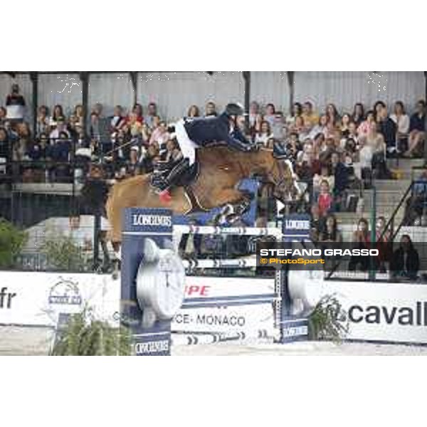 LGCT of Cannes - Grand Prix - Niels Bruynseels (BEL) on Gancia de Muze - Cannes, Stade des Hesperydes - 9 June 2019 - ph.Stefano Grasso/LGCT
