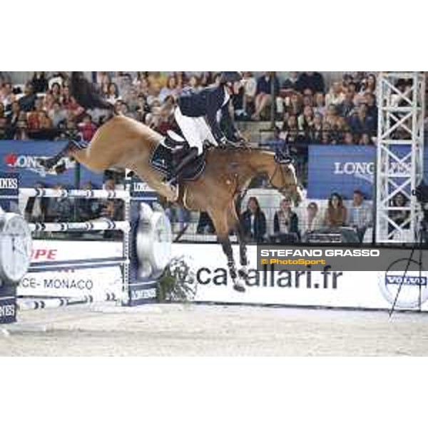 LGCT of Cannes - Grand Prix - Niels Bruynseels (BEL) on Gancia de Muze - Cannes, Stade des Hesperydes - 9 June 2019 - ph.Stefano Grasso/LGCT