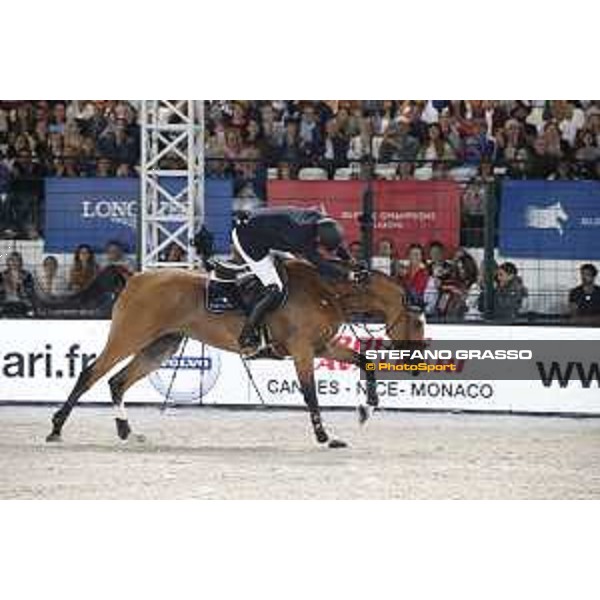 LGCT of Cannes - Grand Prix - Niels Bruynseels (BEL) on Gancia de Muze - Cannes, Stade des Hesperydes - 9 June 2019 - ph.Stefano Grasso/LGCT