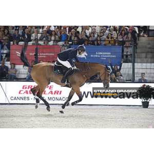 LGCT of Cannes - Grand Prix - Niels Bruynseels (BEL) on Gancia de Muze - Cannes, Stade des Hesperydes - 9 June 2019 - ph.Stefano Grasso/LGCT