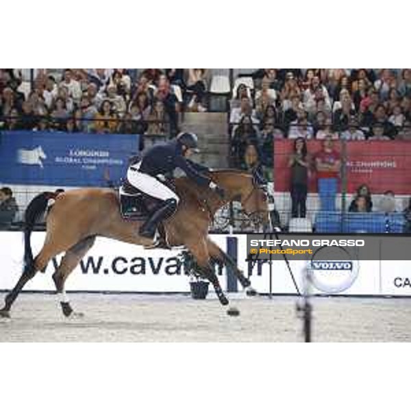 LGCT of Cannes - Grand Prix - Niels Bruynseels (BEL) on Gancia de Muze - Cannes, Stade des Hesperydes - 9 June 2019 - ph.Stefano Grasso/LGCT