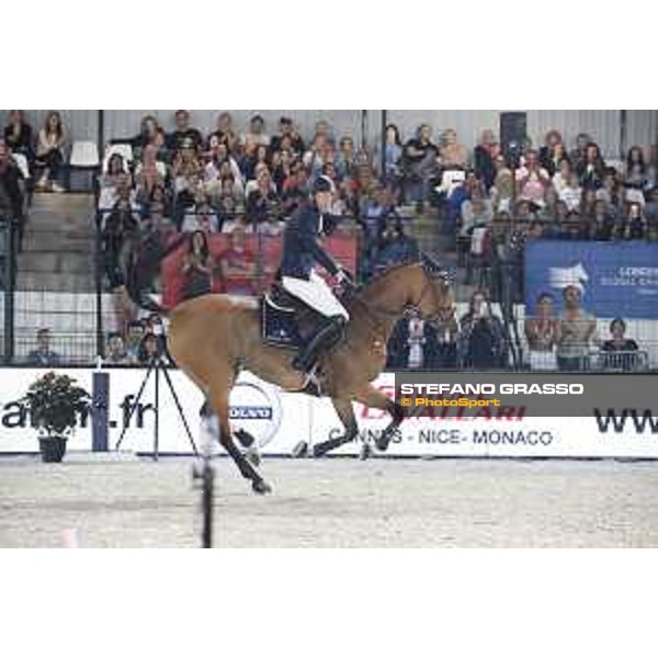 LGCT of Cannes - Grand Prix - Niels Bruynseels (BEL) on Gancia de Muze - Cannes, Stade des Hesperydes - 9 June 2019 - ph.Stefano Grasso/LGCT