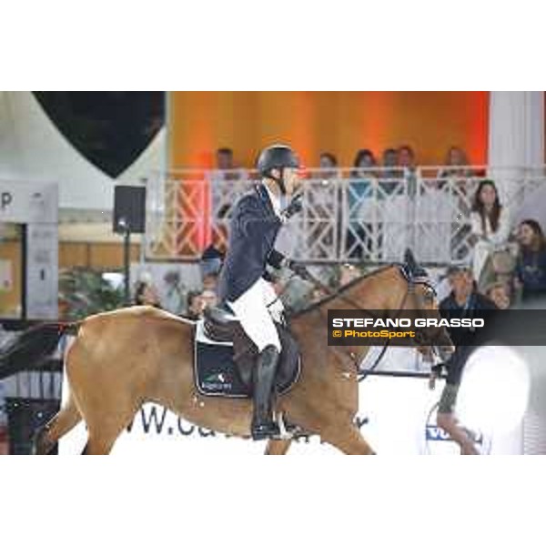 LGCT of Cannes - Grand Prix - Niels Bruynseels (BEL) on Gancia de Muze - Cannes, Stade des Hesperydes - 9 June 2019 - ph.Stefano Grasso/LGCT