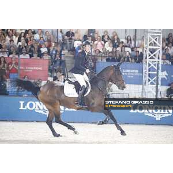 LGCT of Cannes - Grand Prix - Scott Brash (GBR) on Hello Mr President - Cannes, Stade des Hesperydes - 9 June 2019 - ph.Stefano Grasso/LGCT