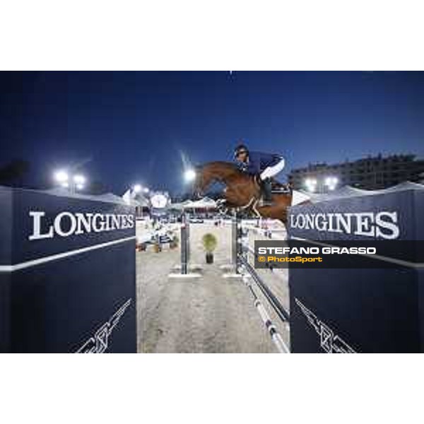 LGCT of Cannes - Grand Prix - Philippe Rozier (FRA) on Prestige Kalone - Cannes, Stade des Hesperydes - 8 June 2019 - ph.Stefano Grasso/LGCT