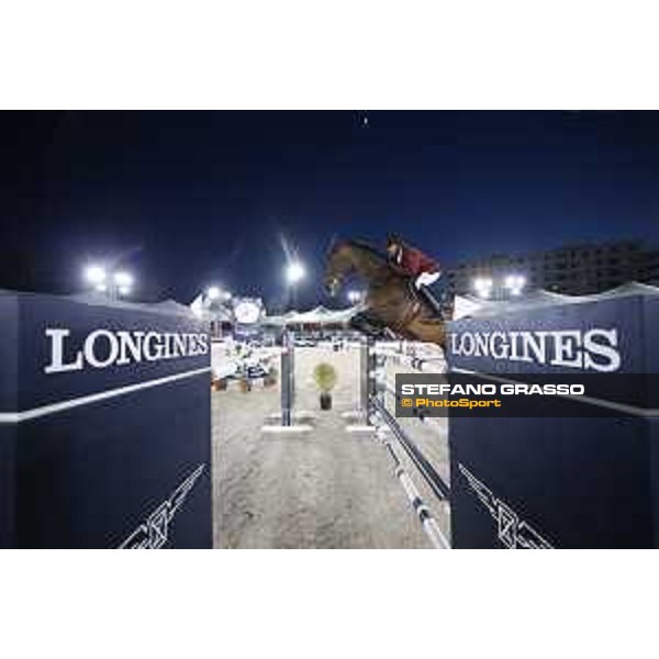 LGCT of Cannes - Grand Prix - Bassem Hassan Mohammed (QAT) on Gunder - Cannes, Stade des Hesperydes - 8 June 2019 - ph.Stefano Grasso/LGCT