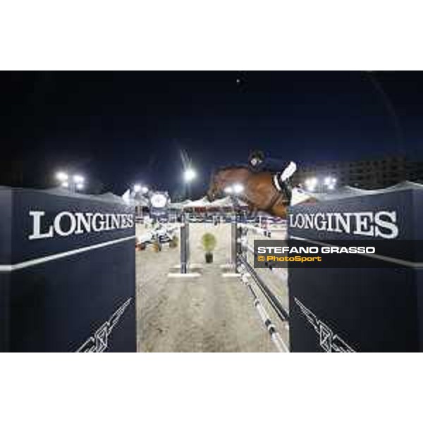 LGCT of Cannes - Grand Prix - Jessica Springsteen (USA) on RMF Zecilie - Cannes, Stade des Hesperydes - 8 June 2019 - ph.Stefano Grasso/LGCT