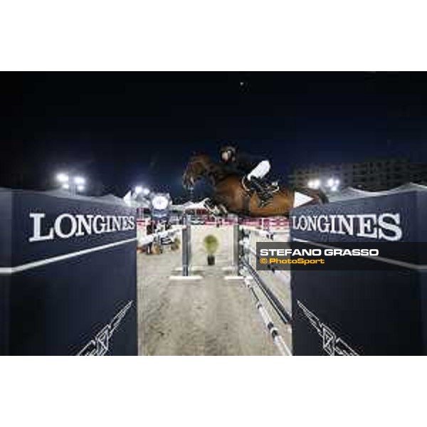 LGCT of Cannes - Grand Prix - Karel Cox (BEL) on Evert - Cannes, Stade des Hesperydes - 8 June 2019 - ph.Stefano Grasso/LGCT