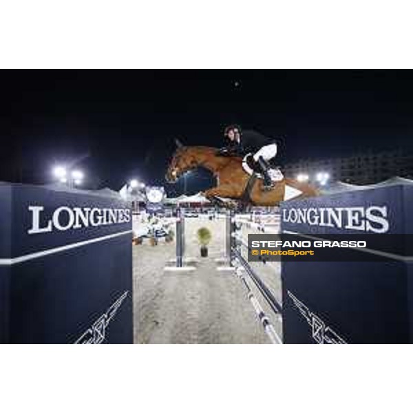 LGCT of Cannes - Grand Prix - Shane Breen (IRL) on Ipswich van de Wolfsakker - Cannes, Stade des Hesperydes - 8 June 2019 - ph.Stefano Grasso/LGCT