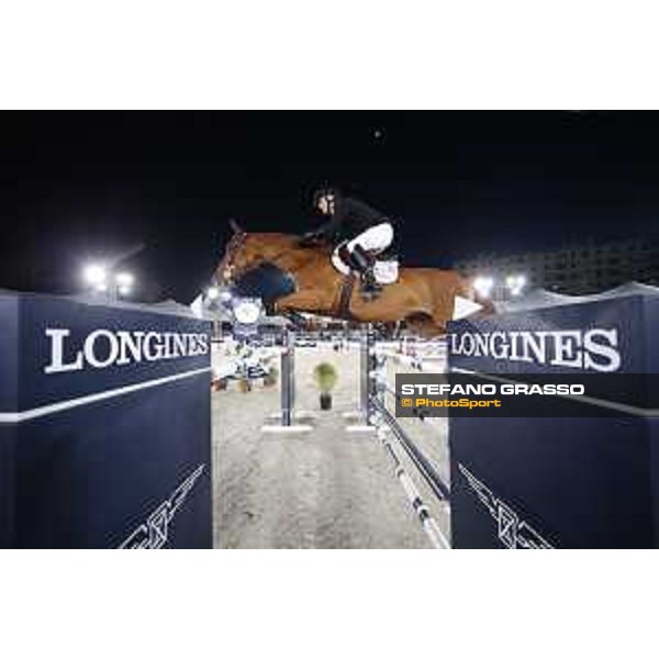 LGCT of Cannes - Grand Prix - Shane Breen (IRL) on Ipswich van de Wolfsakker - Cannes, Stade des Hesperydes - 8 June 2019 - ph.Stefano Grasso/LGCT