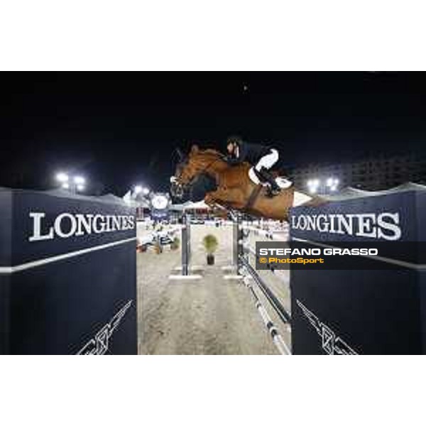 LGCT of Cannes - Grand Prix - Marlon Modolo Zanotelli (BRA) on Sirene de la Motte - Cannes, Stade des Hesperydes - 8 June 2019 - ph.Stefano Grasso/LGCT