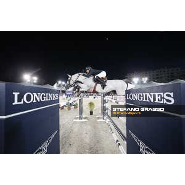LGCT of Cannes - Grand Prix - Gregory Wathelet (BEL) on MJT Nevados S - Cannes, Stade des Hesperydes - 8 June 2019 - ph.Stefano Grasso/LGCT