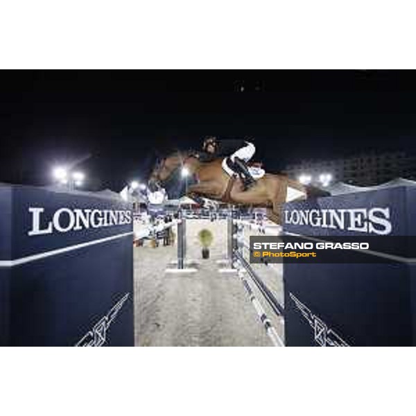 LGCT of Cannes - Grand Prix - Edward Lewy on Drag du Buisson Z - Cannes, Stade des Hesperydes - 8 June 2019 - ph.Stefano Grasso/LGCT