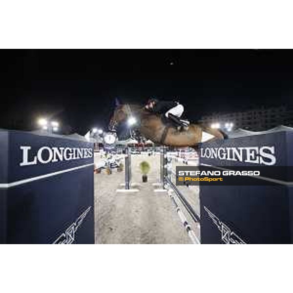 LGCT of Cannes - Grand Prix - Bertram Allen (IRL) on GK Casper - Cannes, Stade des Hesperydes - 8 June 2019 - ph.Stefano Grasso/LGCT