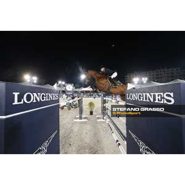 LGCT of Cannes - Grand Prix - Edwina Tops-Alexander (AUS) on California - Cannes, Stade des Hesperydes - 8 June 2019 - ph.Stefano Grasso/LGCT