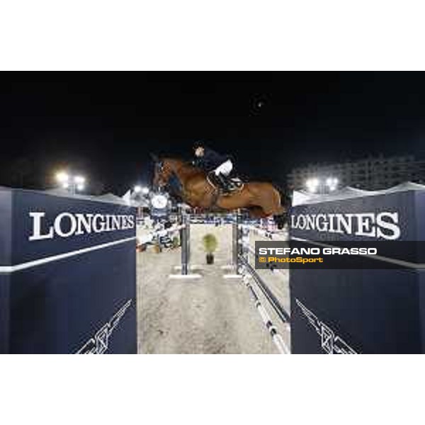 LGCT of Cannes - Grand Prix - Edwina Tops-Alexander (AUS) on California - Cannes, Stade des Hesperydes - 8 June 2019 - ph.Stefano Grasso/LGCT