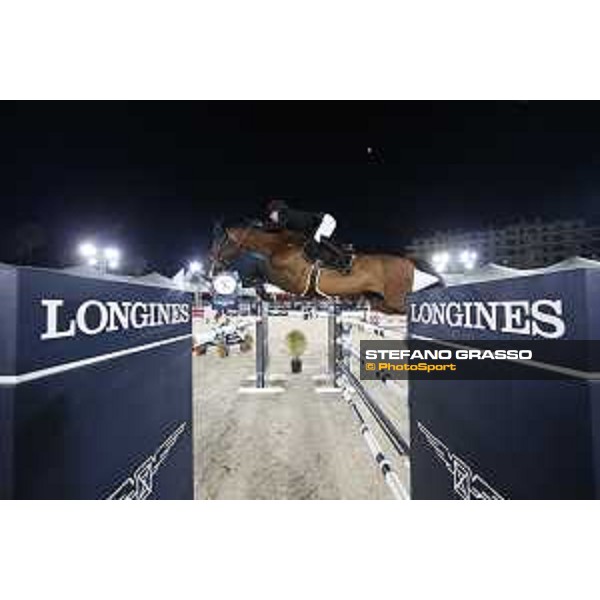 LGCT of Cannes - Grand Prix - Maikel Van Der Vleuten (NED) on Verdi TN - Cannes, Stade des Hesperydes - 8 June 2019 - ph.Stefano Grasso/LGCT