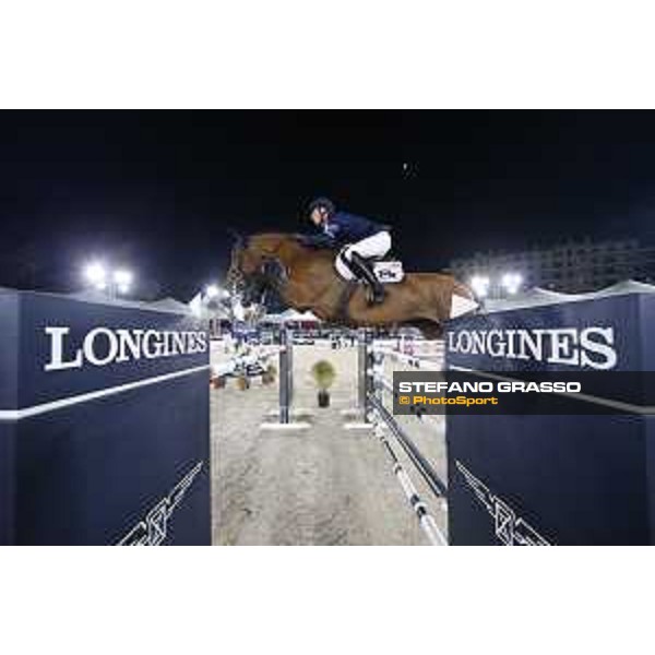 LGCT of Cannes - Grand Prix - Daniel Deusser (GER) on Calisto Blue - Cannes, Stade des Hesperydes - 8 June 2019 - ph.Stefano Grasso/LGCT