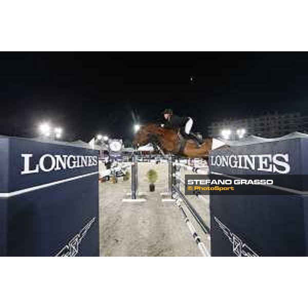 LGCT of Cannes - Grand Prix - Kim Emmen (NED) on Delvaux - Cannes, Stade des Hesperydes - 8 June 2019 - ph.Stefano Grasso/LGCT
