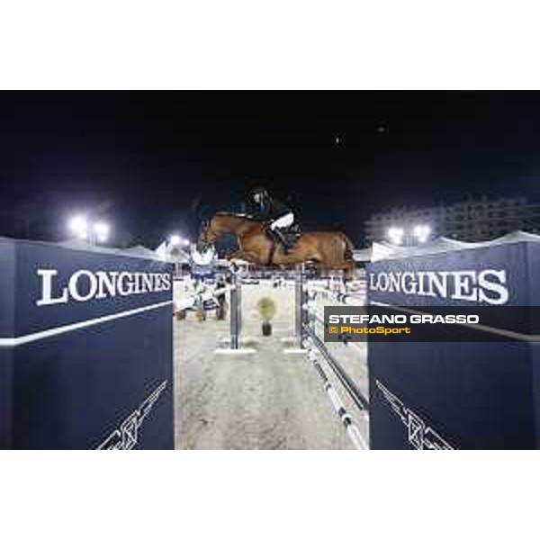LGCT of Cannes - Grand Prix - Eric Van Der Vleuten (NED) on Wunschkind 19 - Cannes, Stade des Hesperydes - 8 June 2019 - ph.Stefano Grasso/LGCT
